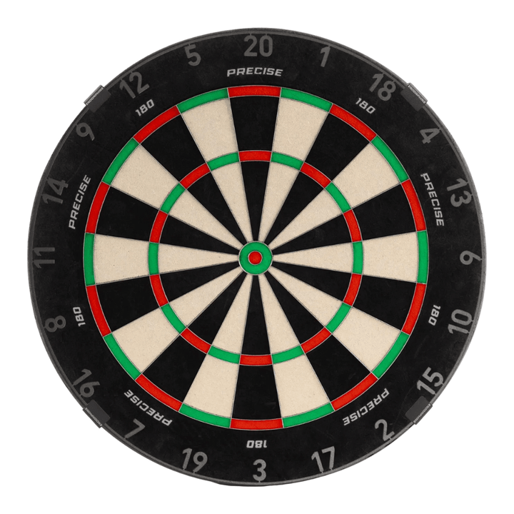 Precise180 Zahlenring Graphit D1