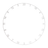 Precise180 Zahlenring Gunmetal