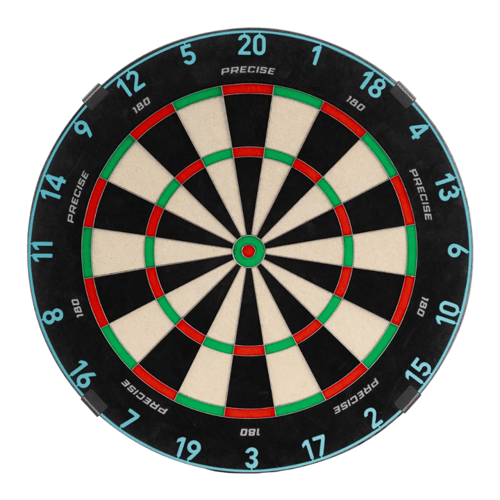 Precise180 Zahlenring Infinity Blue D1
