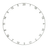 Precise180 Zahlenring Nordic Grey