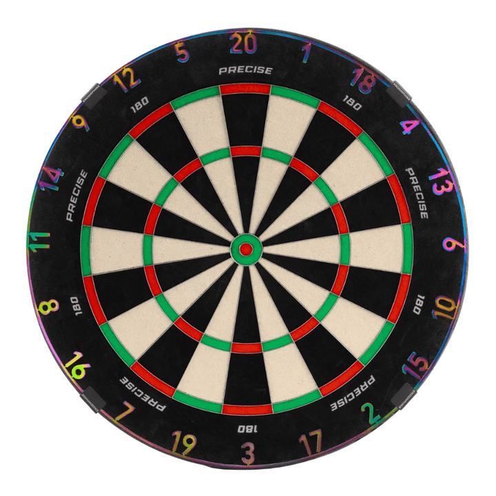 Precise180 Zahlenring Prisma D1