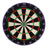 Precise180 Zahlenring Purple Pulse D1