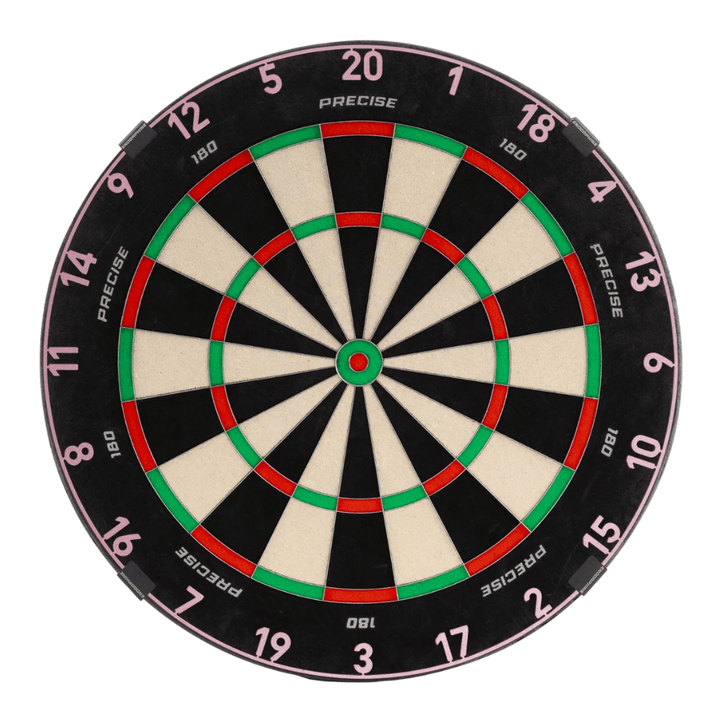 Precise180 Zahlenring Rebel Rose D1