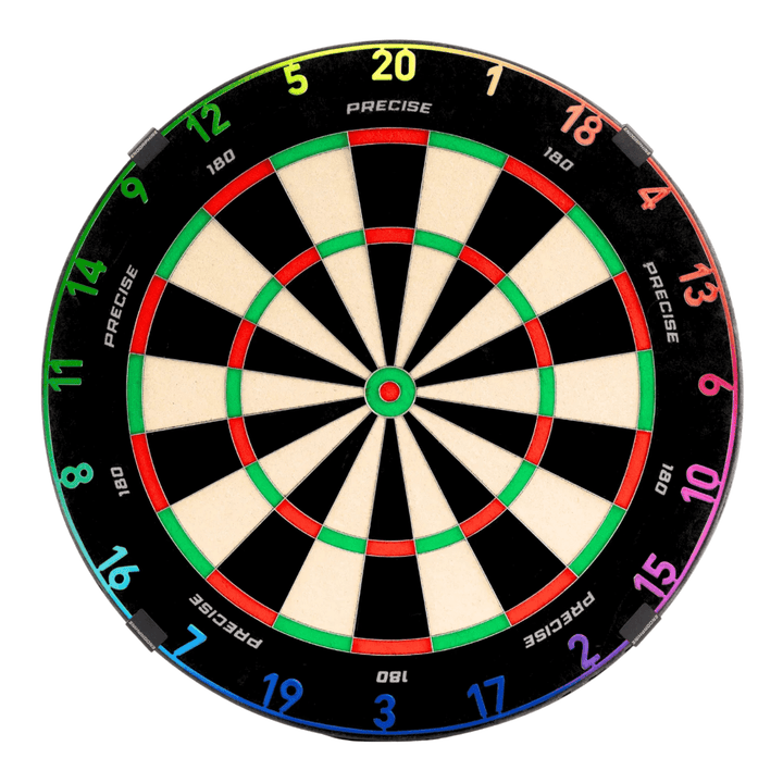 Precise180 Zahlenring Spectrum Board