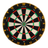 Precise180 Zahlenring Tiger Orange D1