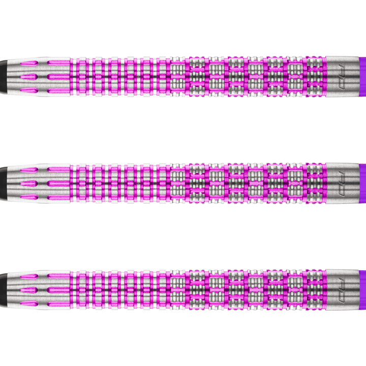 Red Dragon Adam Sevada Softdarts Detail