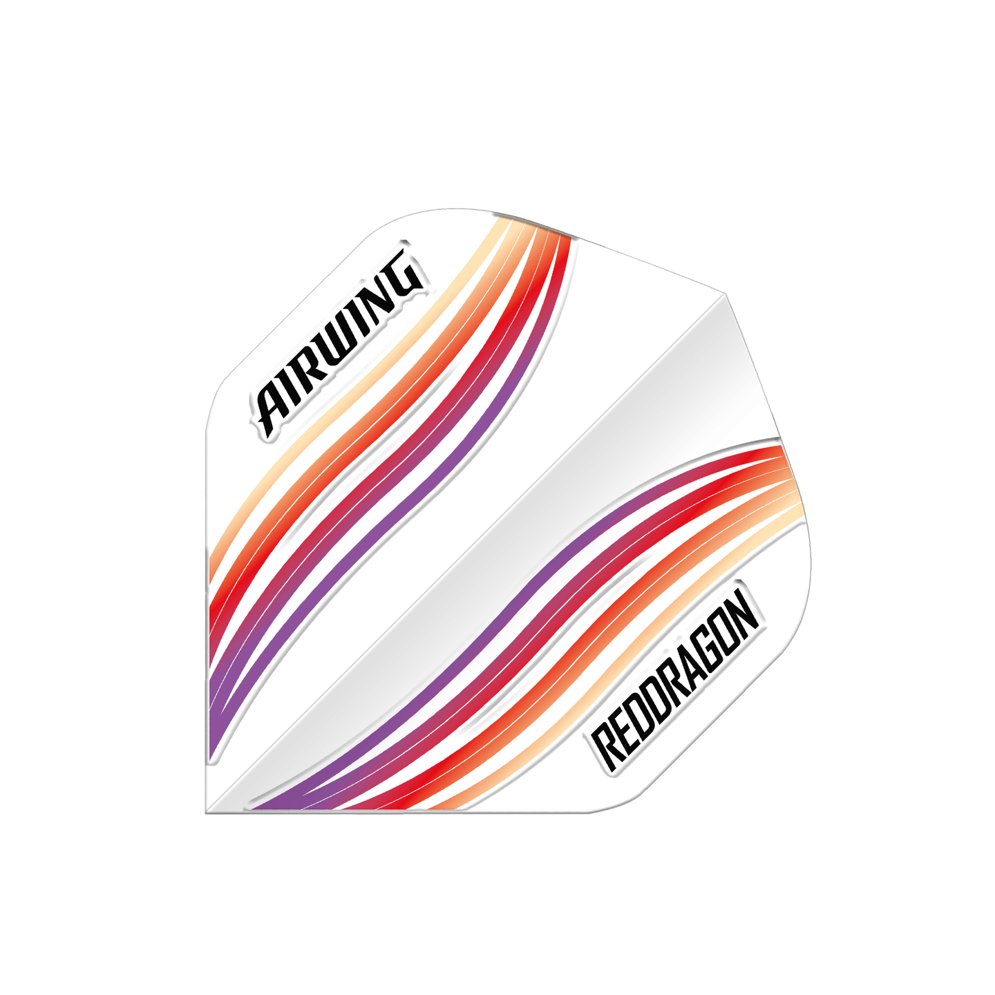 Red Dragon Airwing Orange Purple Flights einzeln