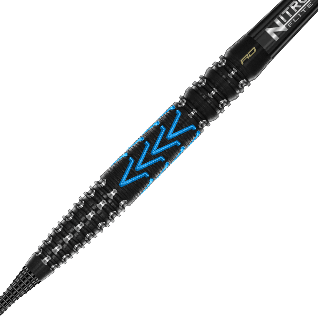 Red Dragon Amp Tapered Softdarts Detail Barrel