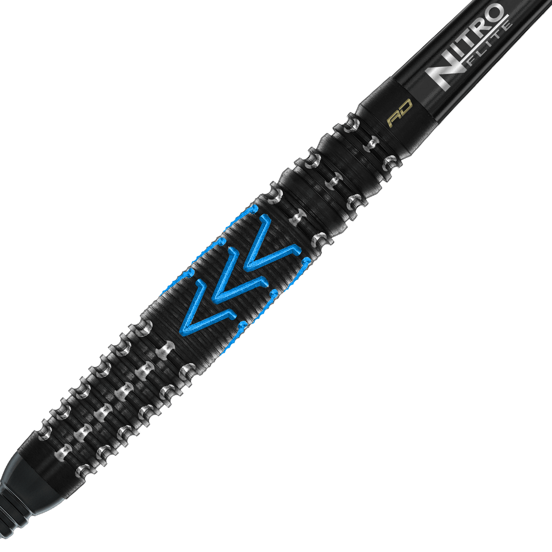 Red Dragon Amp Torpedo Softdarts Detail Barrel