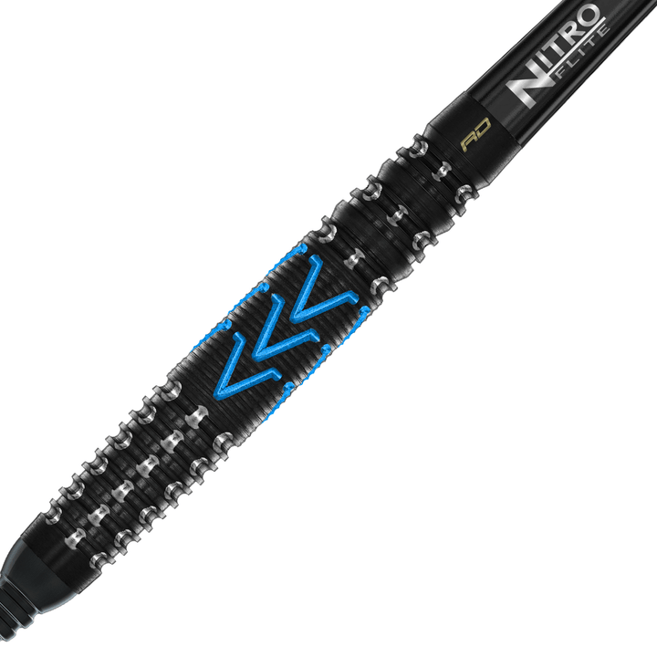 Red Dragon Amp Torpedo Softdarts Detail Barrel