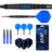 Red Dragon Amp Torpedo Softdarts Packungsinhalt