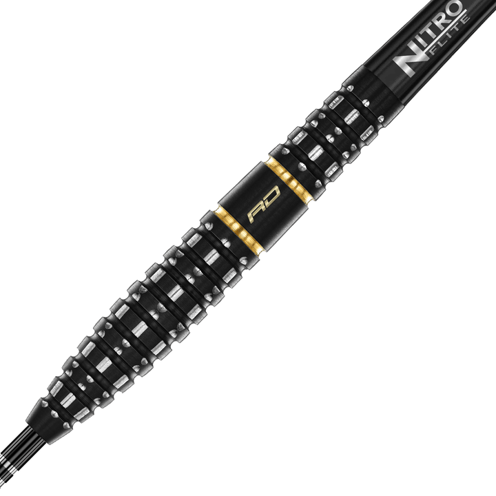 Red Dragon Ascend Torpedo Steeldarts Detail Barrel