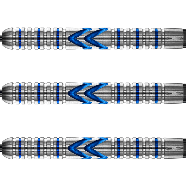 Red Dragon Gerwyn Price Midnight Steeldarts Detail