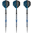 Red Dragon Gerwyn Price Midnight Steeldarts Set