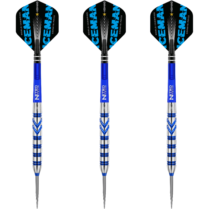 Red Dragon Gerwyn Price Original Steeldarts Set