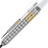 Red Dragon Gian van Veen SE Brass Steeldarts Details Barrel