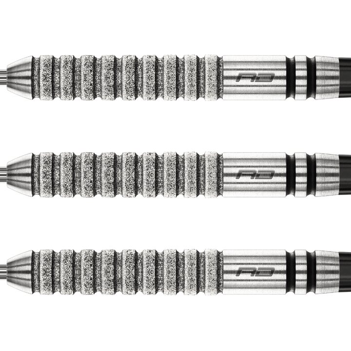 Red Dragon Gian van Veen Tour Edition Steeldarts Detail