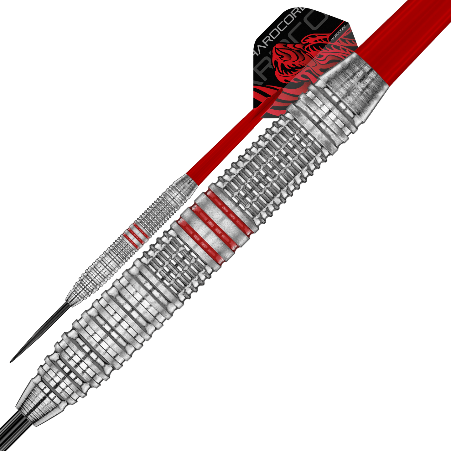 Red Dragon Jonny Clayton Brass Steeldarts Details Barrel