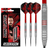 Red Dragon Jonny Clayton Brass Steeldarts Packungsinhalt