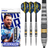 Red Dragon Luke Humphries SE Brass Steeldarts Verpackung