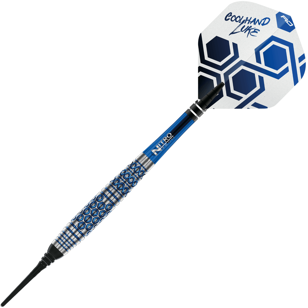 Red Dragon Luke Humphries TX5 Softdarts
