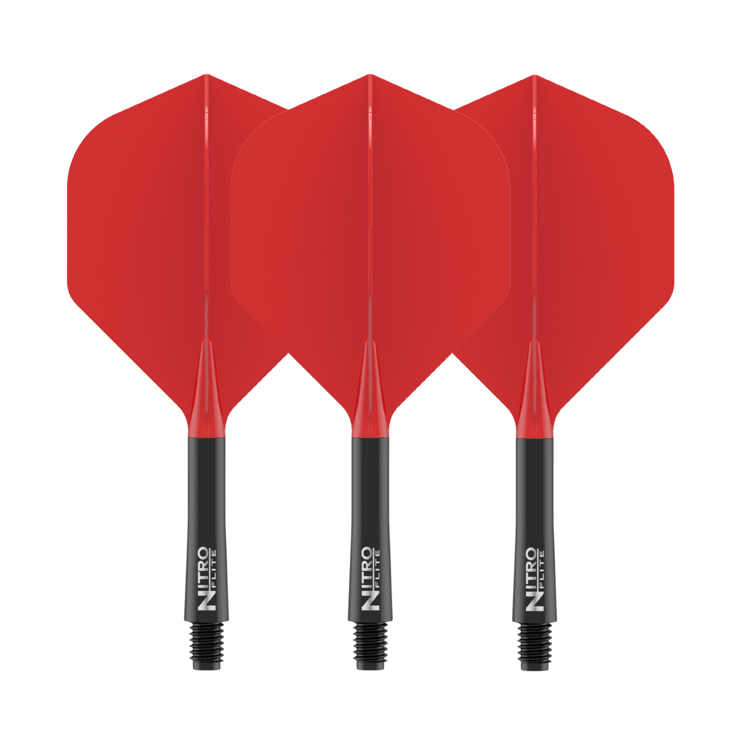 Red Dragon Nitro Flite System Black & Red