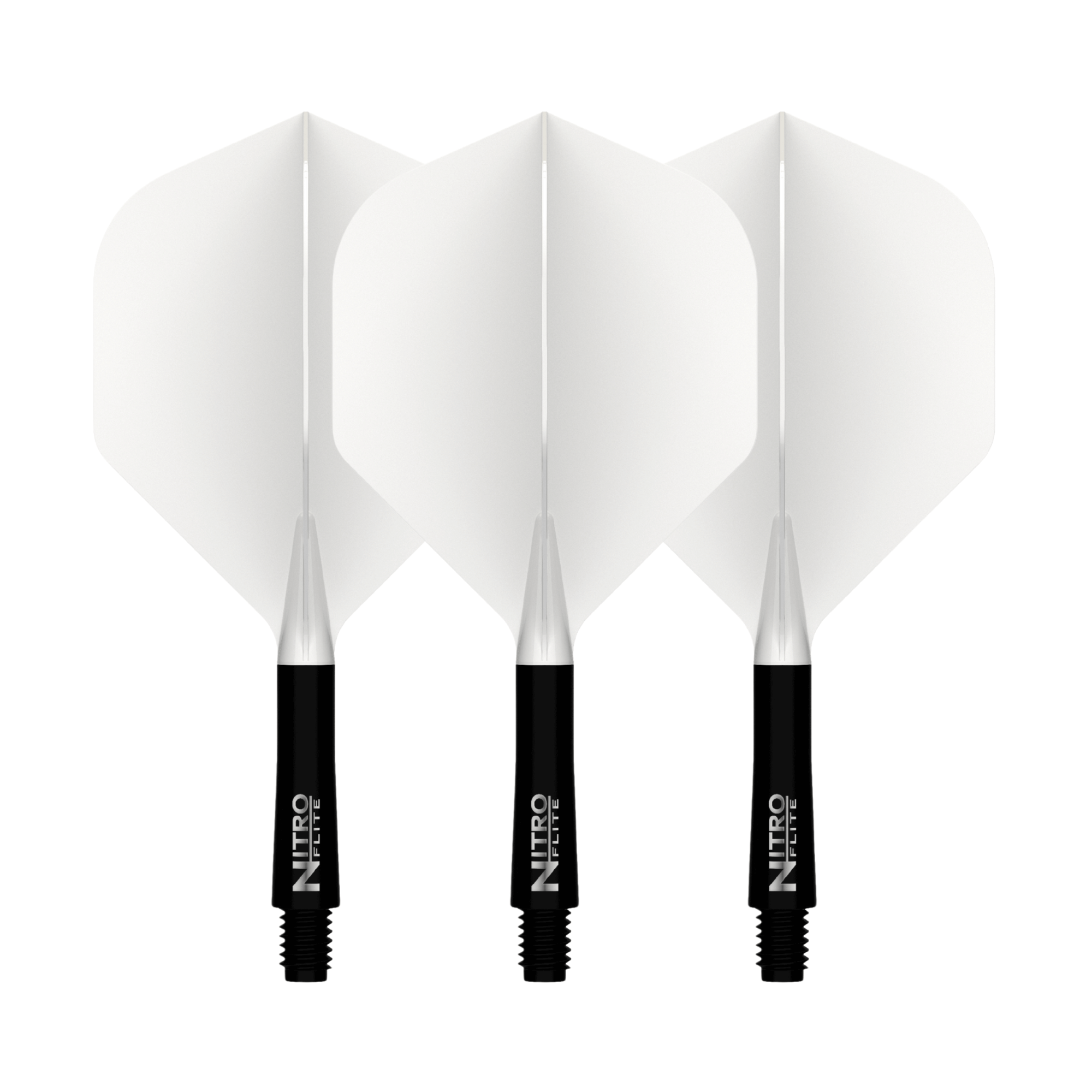 Red Dragon Nitro Flite System Black & White