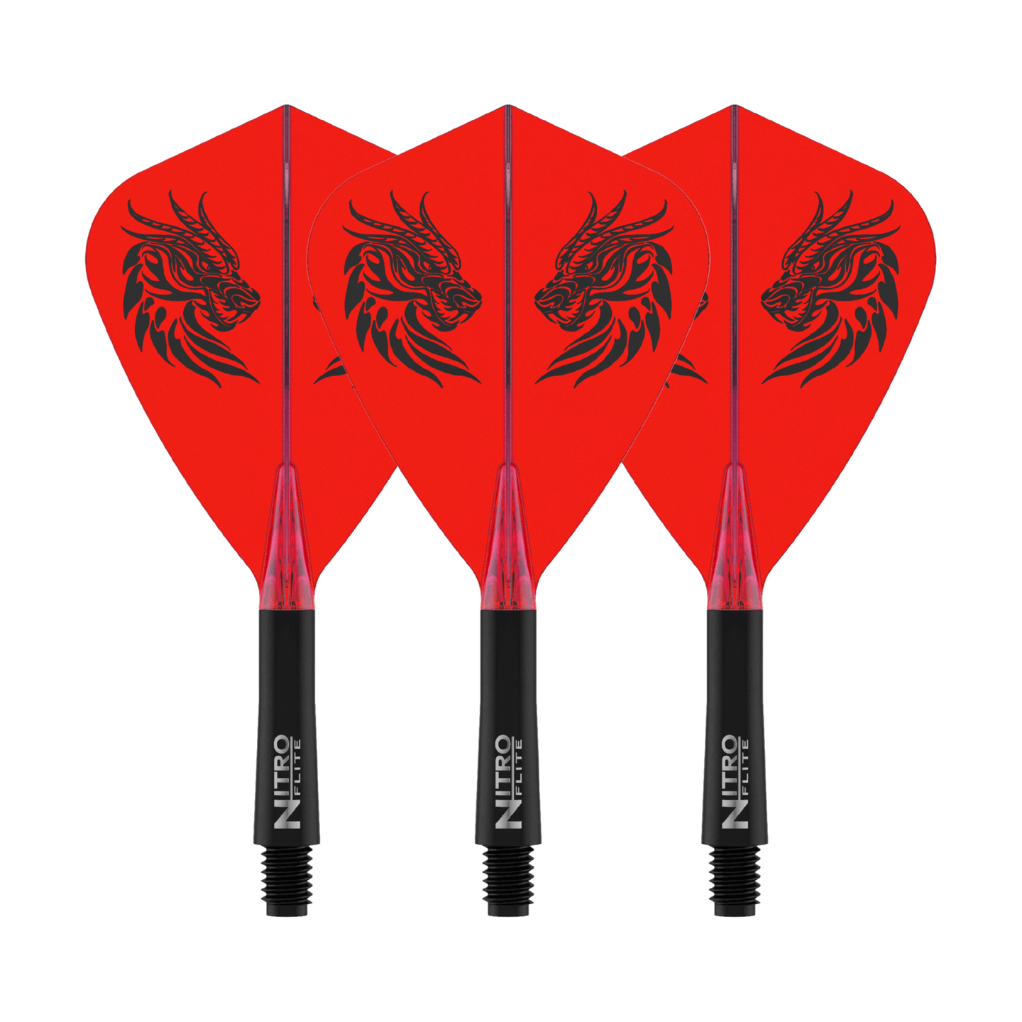 Red Dragon Nitro Flite System Jonny Clayton