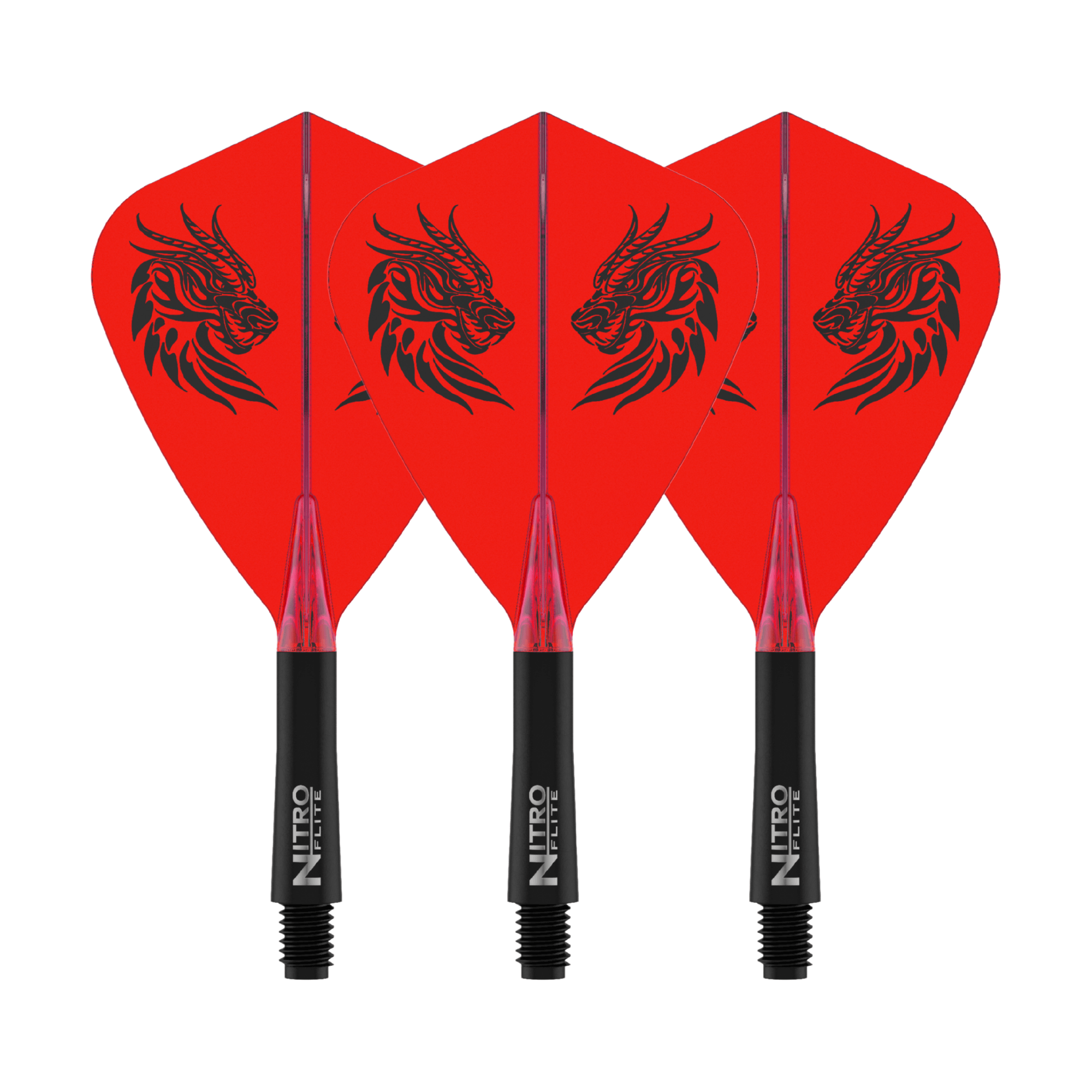 Red Dragon Nitro Flite System Jonny Clayton