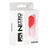 Red Dragon Nitro Flite System White & Red Verpackung