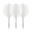 Red Dragon Nitro Flite System White & White