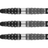 Red Dragon Paradym B Softdarts Detail