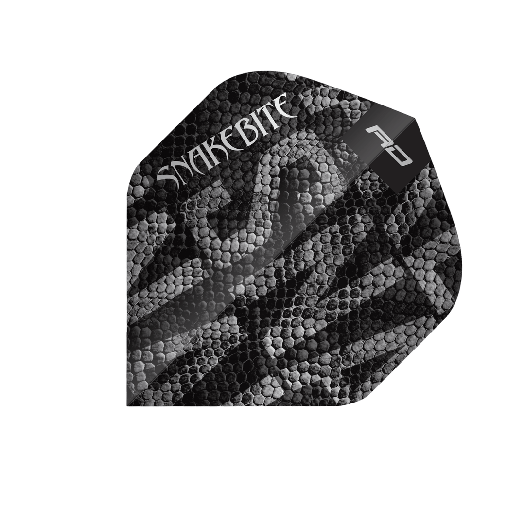 Red Dragon Peter Wright Black Mamba Premium Flights