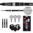 Red Dragon Recon Torpedo Softdarts Packungsinhalt