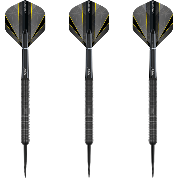 Red Dragon Seren 1 Onyx Steeldarts Set