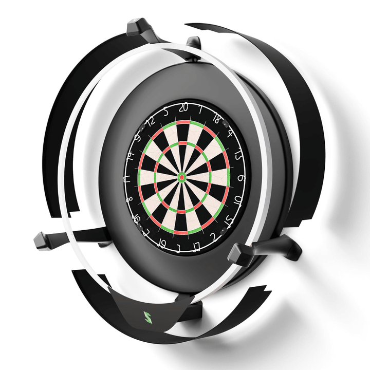 Scolia Home 2 Flex + Winmau Plasma ICE Beleuchtung D2