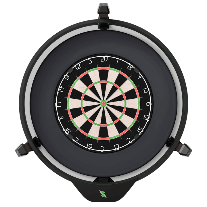 Scolia Home 2 mit Winmau Plasma Beleuchtung