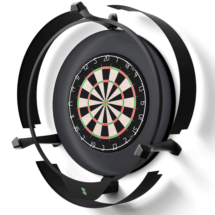 Scolia Home 2 mit Winmau Plasma Beleuchtung