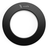 Scolia Stealth Black Dartboard Surround