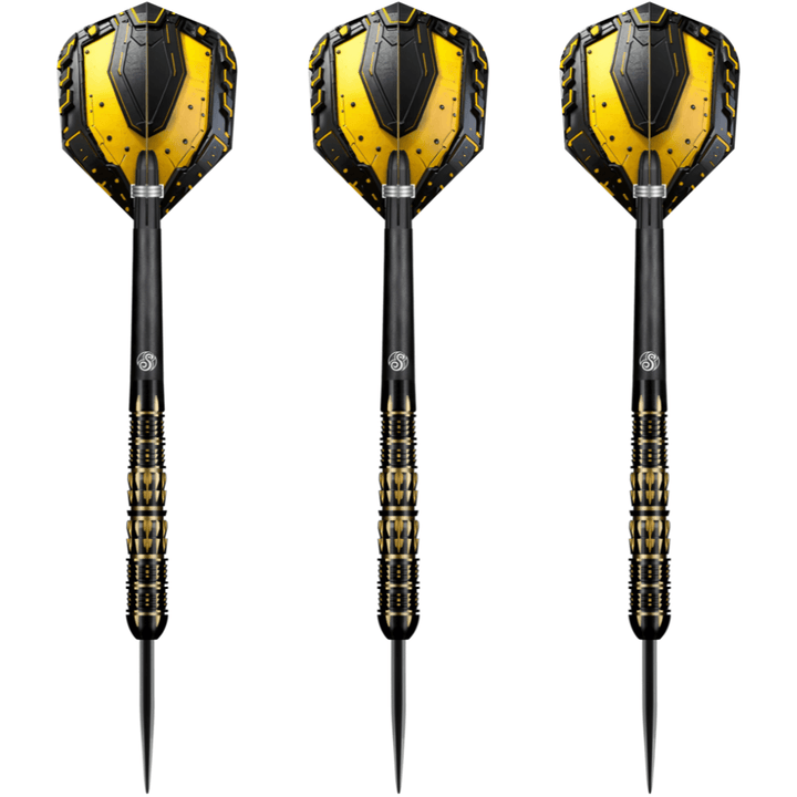 Shot AI Mecha Steeldarts Set