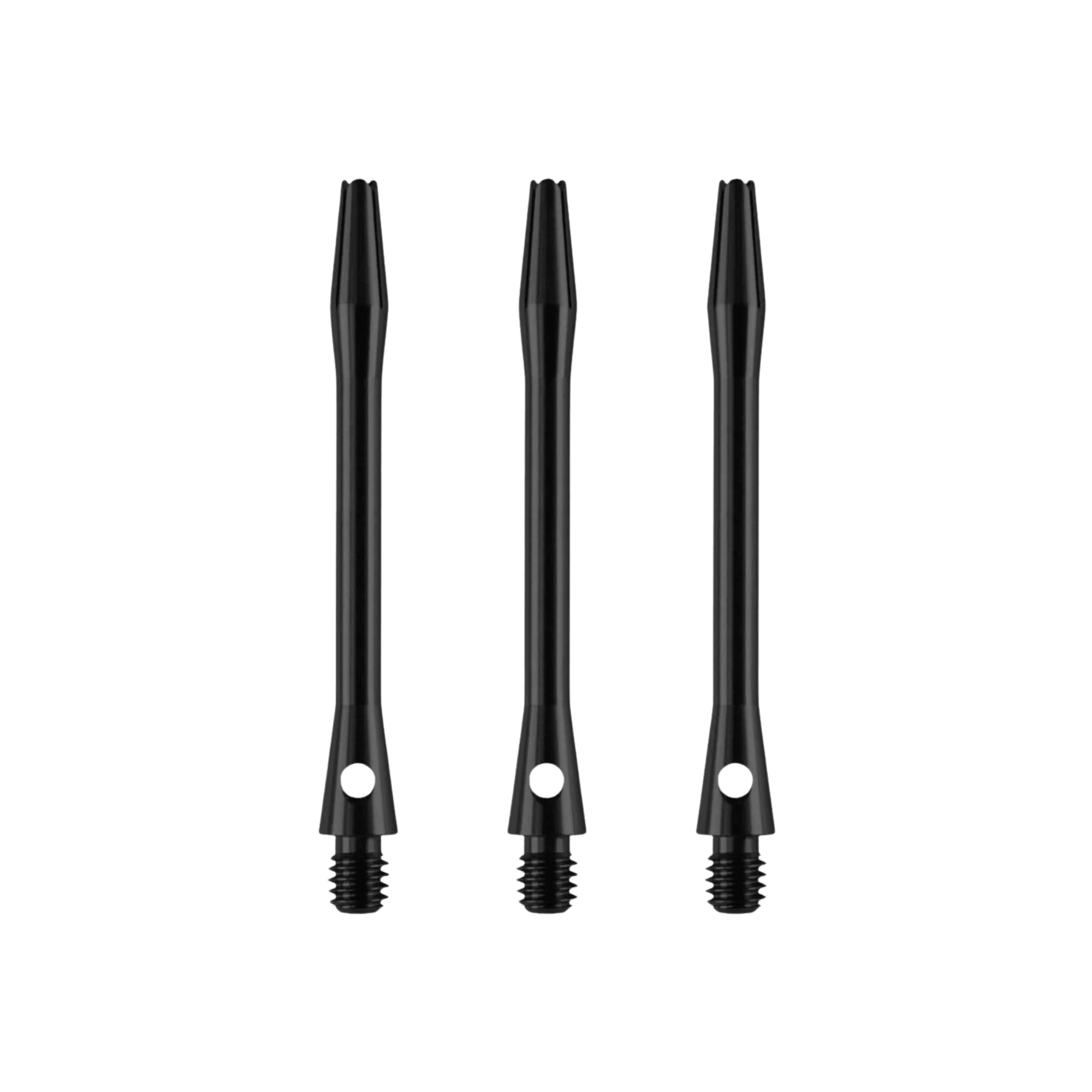 TMX A01 Alu Black Shafts (9 Stück)