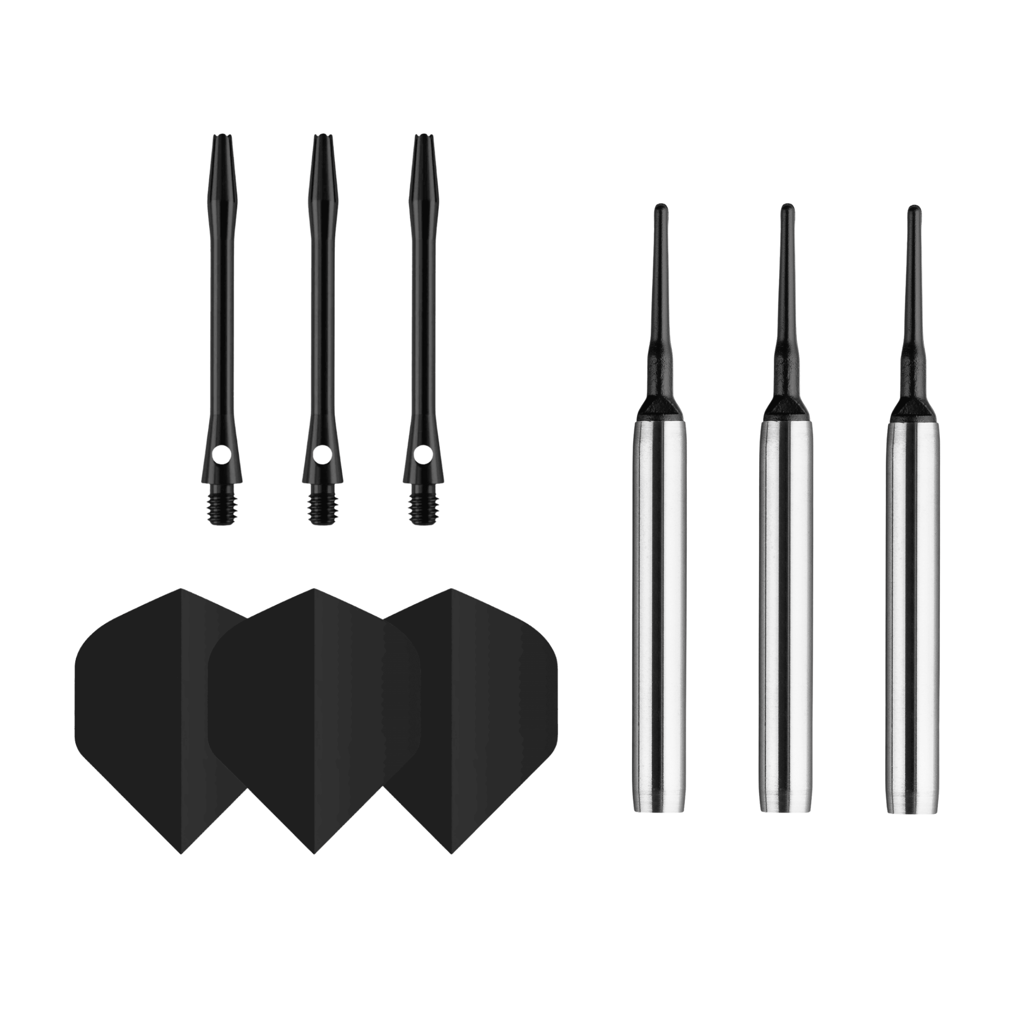 TMX S100 NO.1 Softdarts Set