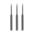 TMX S100 NO.2 BK Steeltip Long Detail