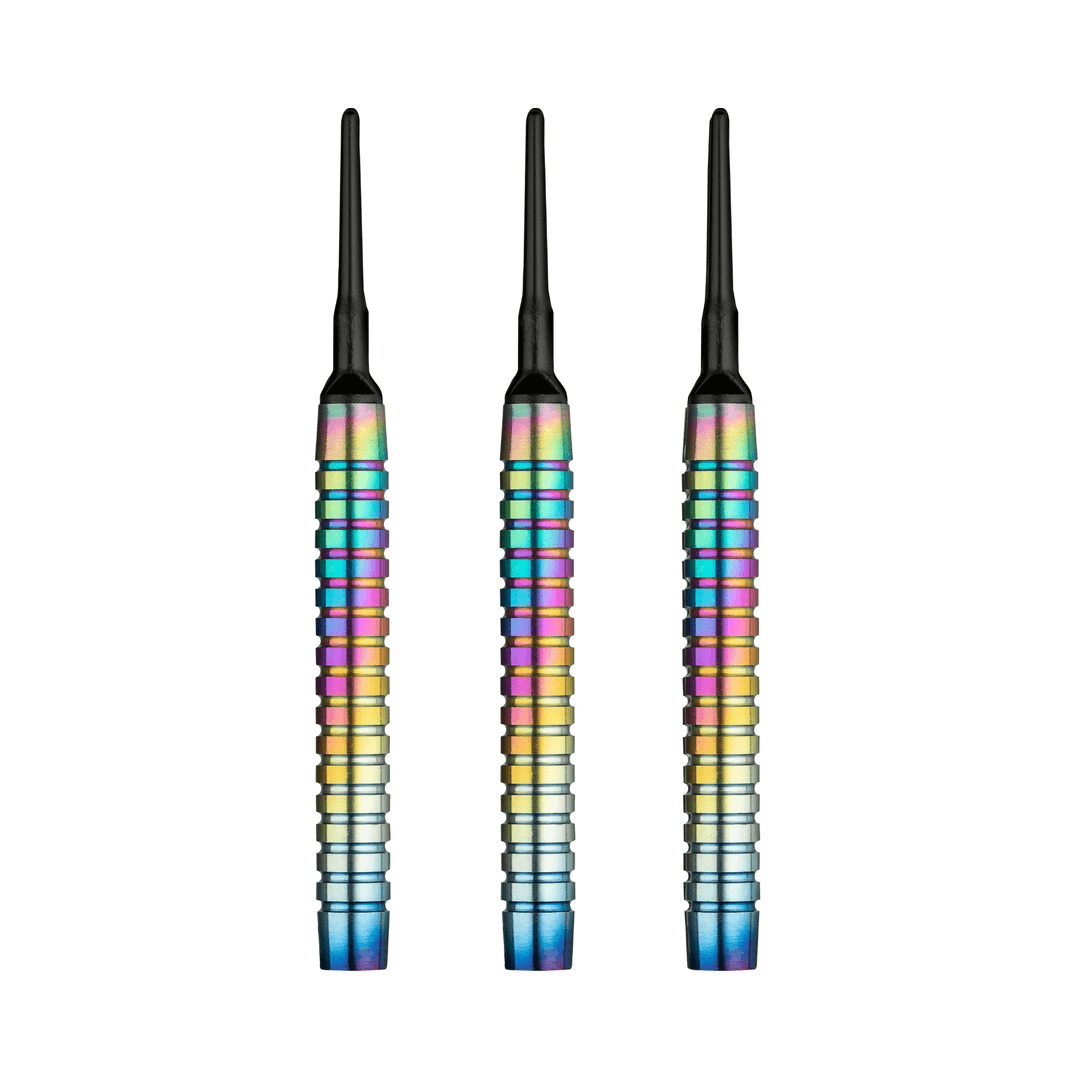 TMX S100 NO.2 RB Softtip Detail