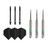 TMX S100 NO.2 RB Steeldarts Set