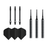 TMX S100 NO.3 BK Softdarts Set
