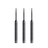 TMX S100 NO.3 BK Steeltip Set