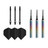 TMX S100 NO.3 RB Softdarts Set