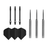 TMX S100 NO.3 Steeldarts Set