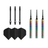 TMX S100 NO.4 RB Softdarts Set